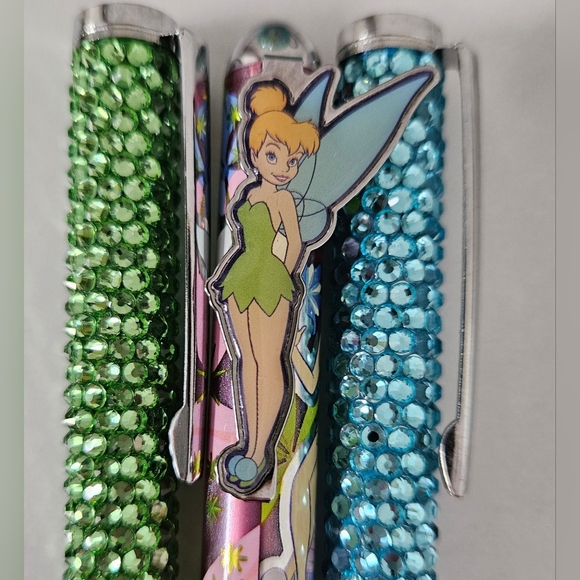 Disney Tinker Bell Theme 7-Piece Bundle - Picture 11 of 12